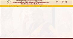 Desktop Screenshot of furhhdl.org